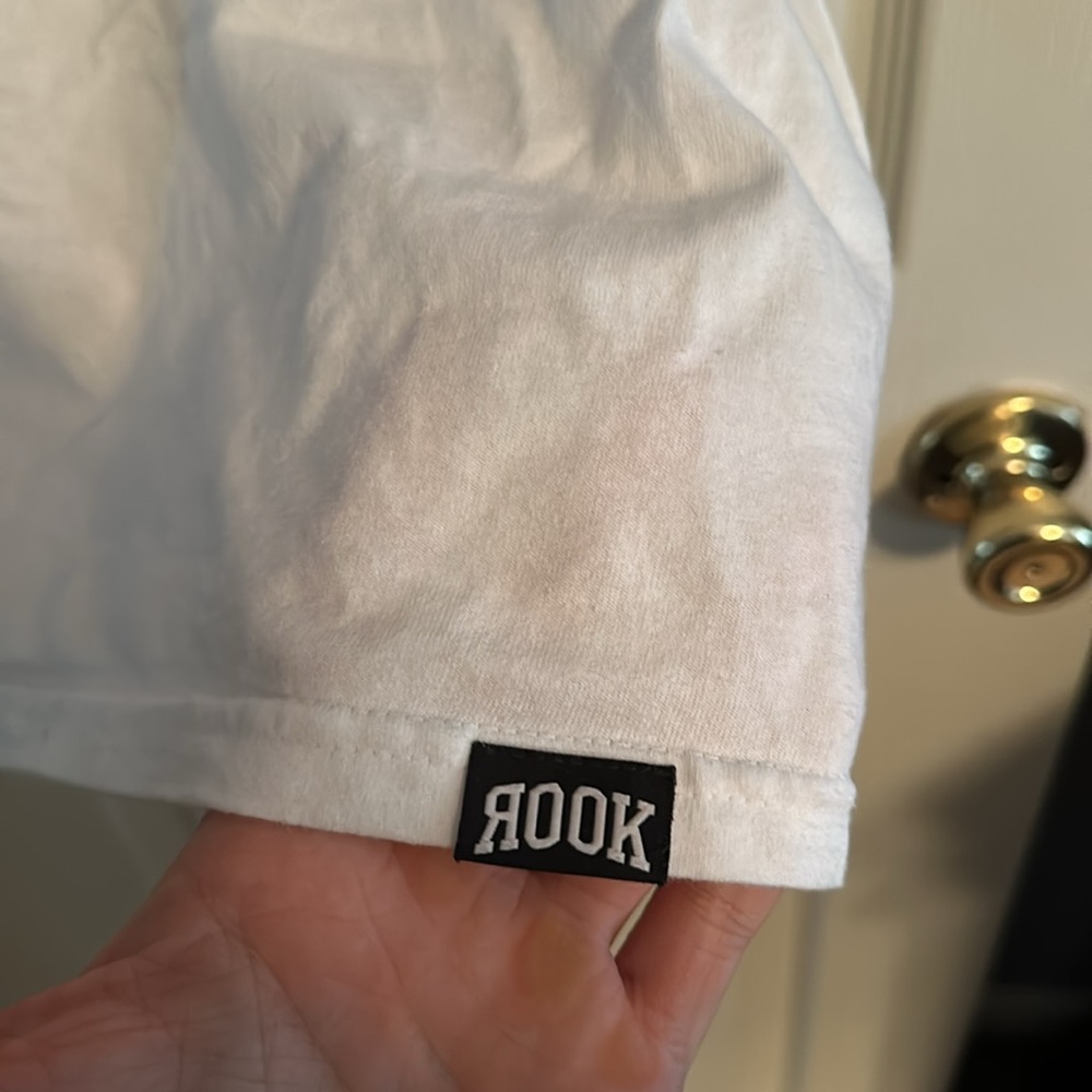 WWE Ric Flair Rook T- Shirt - Picture 6 of 7